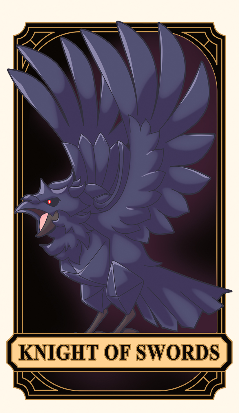 Arcana Card 62